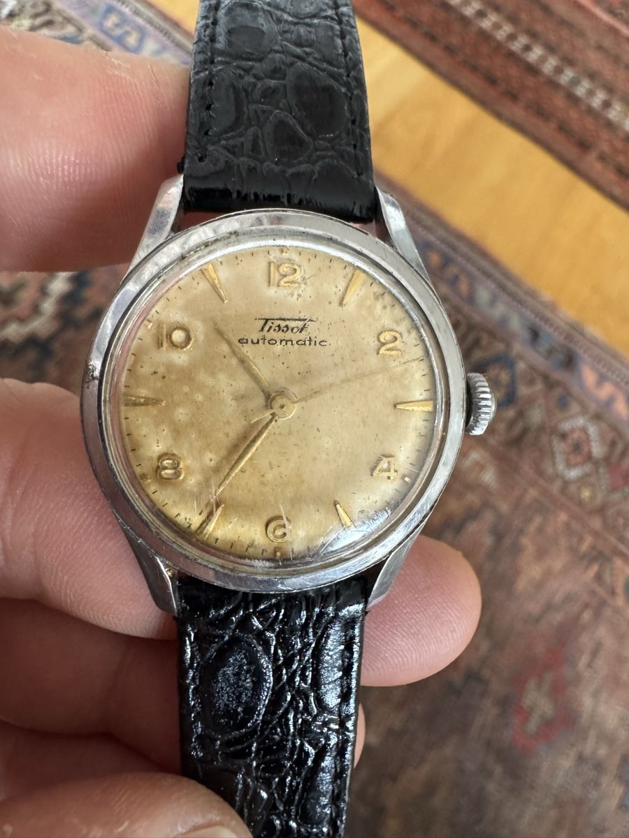 Tissot Orologi: Tissot Hammerautomat – Usato da Satigny venduto da leo_wh92