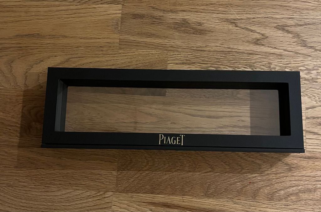Scatole porta orologi: Piaget Uhrenbox – Usato da Burgdorf venduto da rgfa100 2