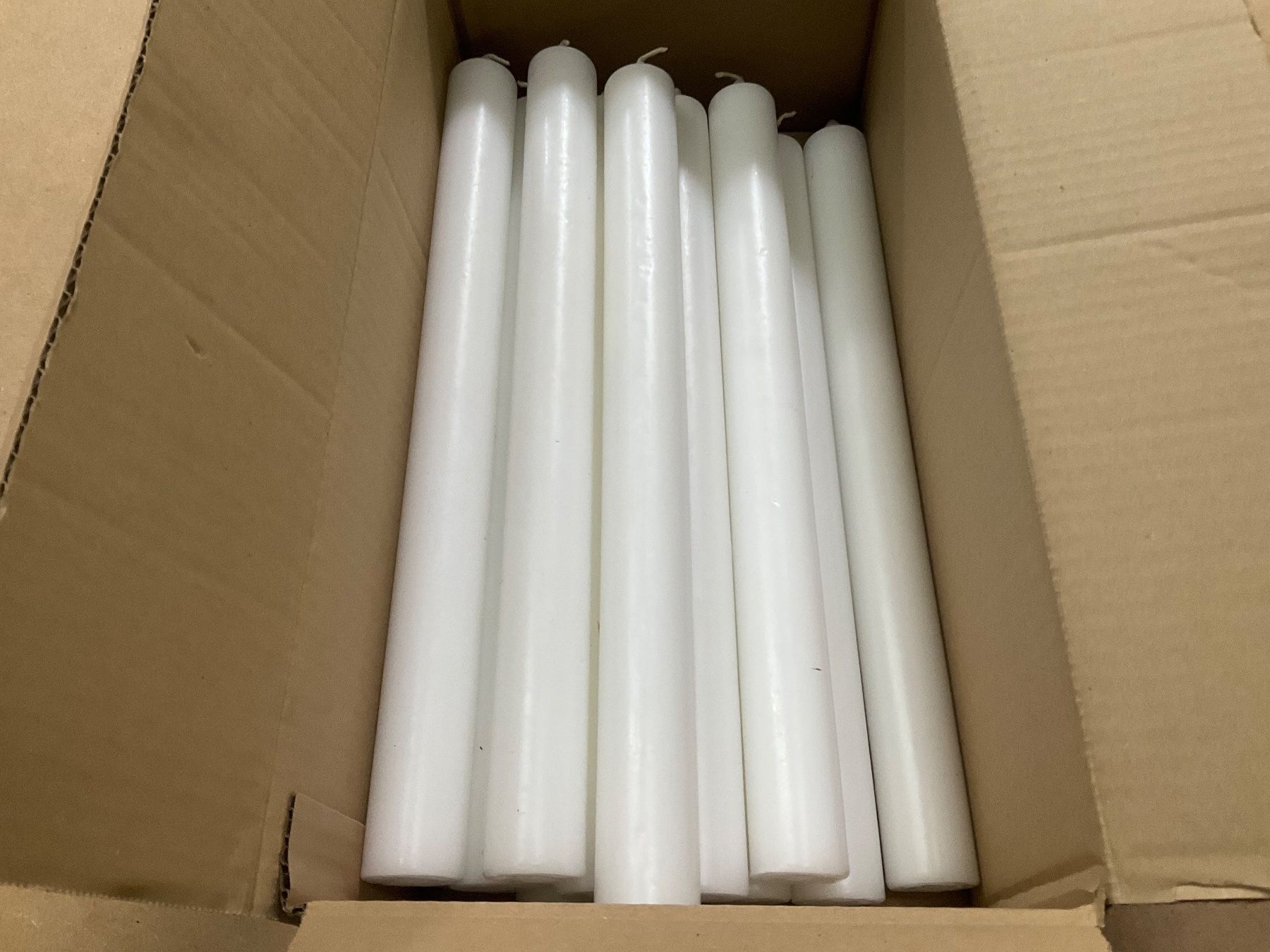 Candele: 823 Posten Altarkerzen aus Liquidation – Nuovo (secondo la descrizione) da Derendingen venduto da Meisterstuecke