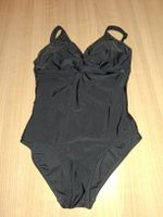 Badeanzug Speedo schwarz Grösse 42 guter Zustand