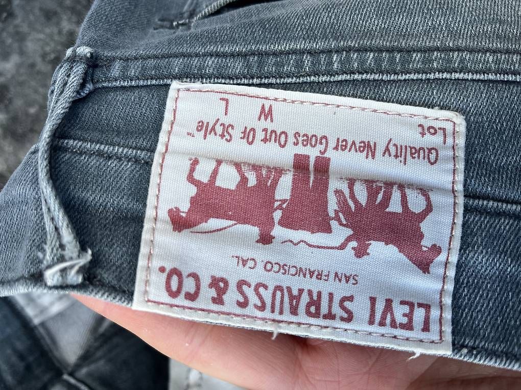 Jeans: Designer Jeans (Nudie & Levis) – Usato da Zürich venduto da lin_92hw 3