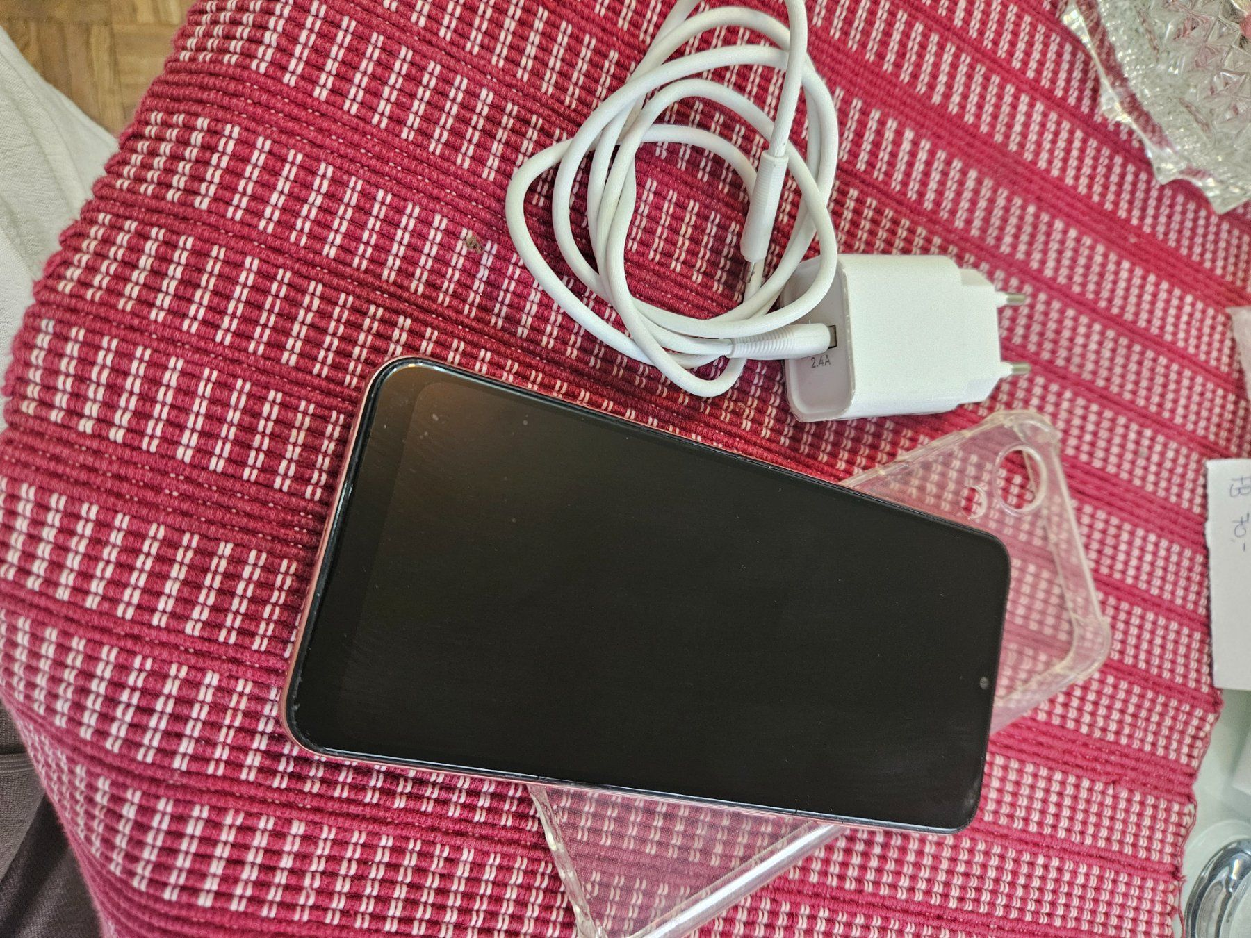 Samsung Portables: Samsung A03 Core coral 32gb Duos – D'occasion à St. Gallen par Juhasli 2