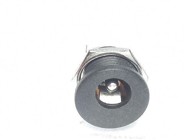 Componenti elettronici: DC-Anschluss Einbaubuchse 5.5x2.1mm – Nuovo (secondo la descrizione) da Luzern venduto da Salefactory 1