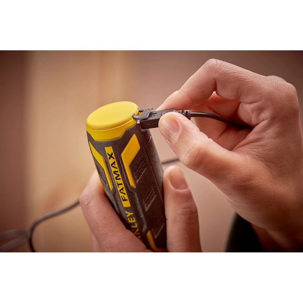 Stanley Trapani: Stanley Fatmax Bit Schraubendreher 4V – Nuovo e nell'imballaggio originale da Koppigen venduto da Bracher_Mail-House 3