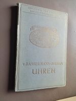 Uhren Buch 1920