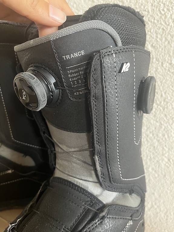 Herrenschuhe: Snowboard Schuhe 42 – Gebraucht aus Thun von Jaeeeel 3