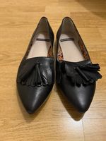 Chaussures cuir noires taille 39