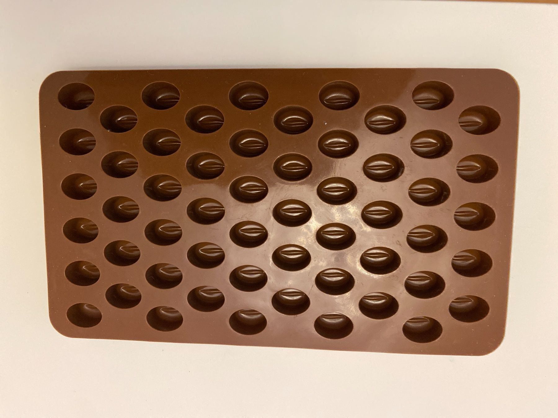 Backformen: Silikonform Kaffeebohnen – Neu und originalverpackt aus Buchrain von Sisi83 2