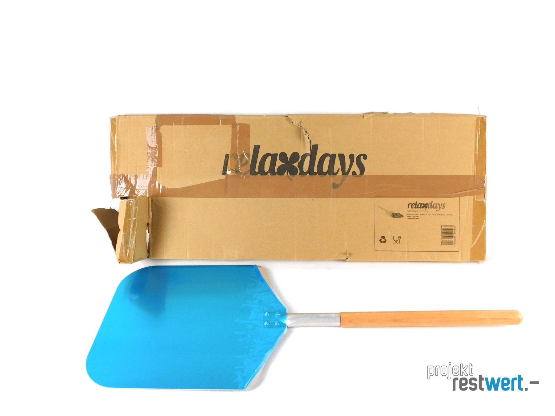 Appareils de cuisine: Pizzaschieber von RELAX DAYS – Neuf (Voir description) à Bülach par restwert_buelach