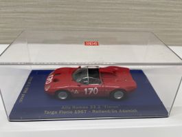 Alfa Romeo 33.2, Targa Florio 1967, M4, 1:43, Top Zustand