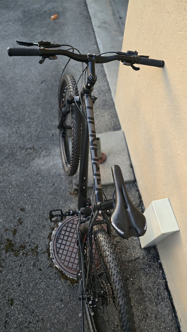 Velos: Grando 29" Hardtail Mountainbike – Neu (gemäss Beschreibung) aus Bachenbülach von USPA_27 1