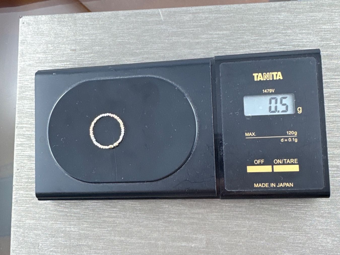 Anelli: Ring 585 Gold – Usato da Niederuzwil venduto da leo_8857 4
