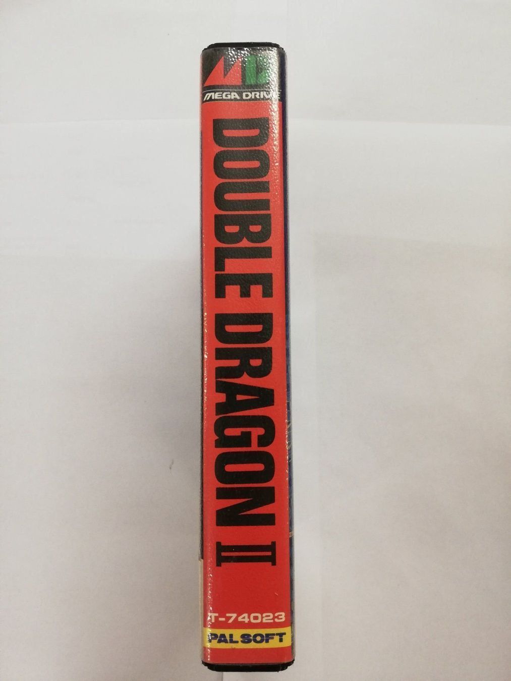 Sega Giochi: Double Dragon 2 / NTSC-J / Mega Drive – Usato da St. Gallen venduto da zorro_dc 3