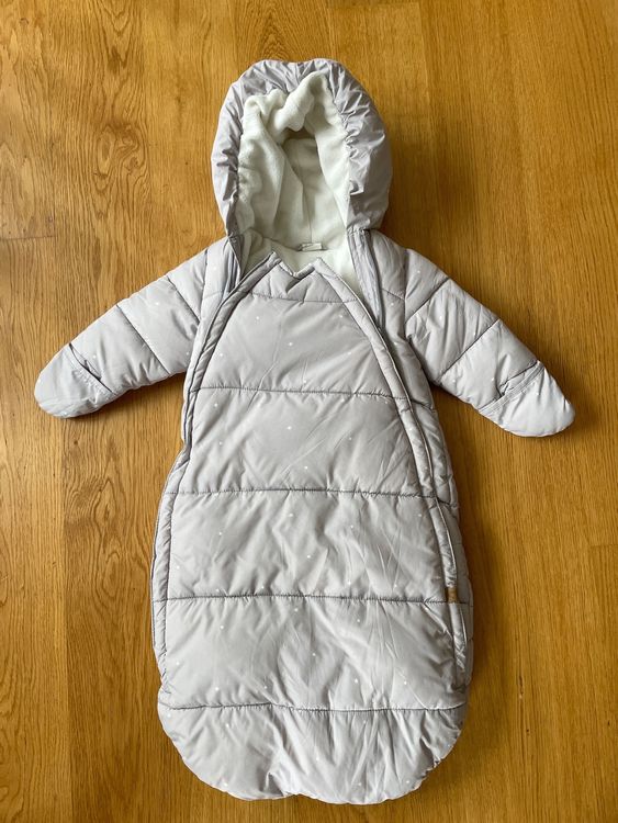 Baby winter ONEPIECE SUIT/ Winteranzug size 6268 Kaufen auf Ricardo