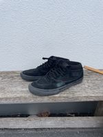 Vans Half Cab Skateschuhe 44.0 (schwarz)