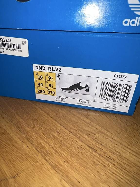 Scarpe da uomo: NMD R1 V2 – Usato da Aarburg venduto da jon_mw9q 2