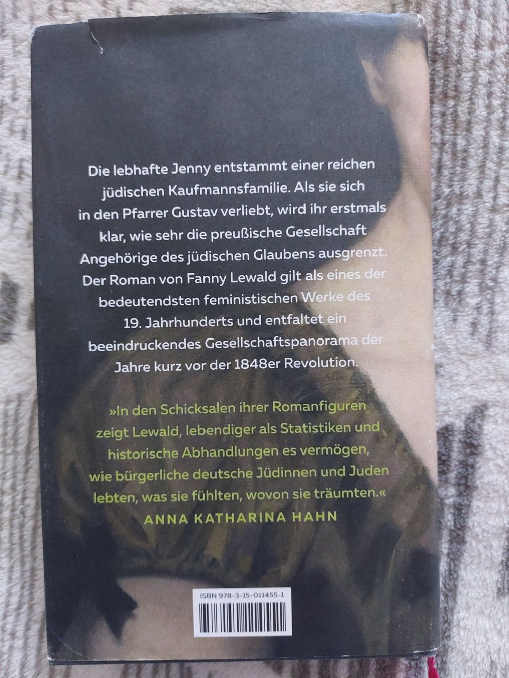 Libri: Jenny - Fanny Lewald – Usato da Münchenbuchsee venduto da vbr_jqn9 1