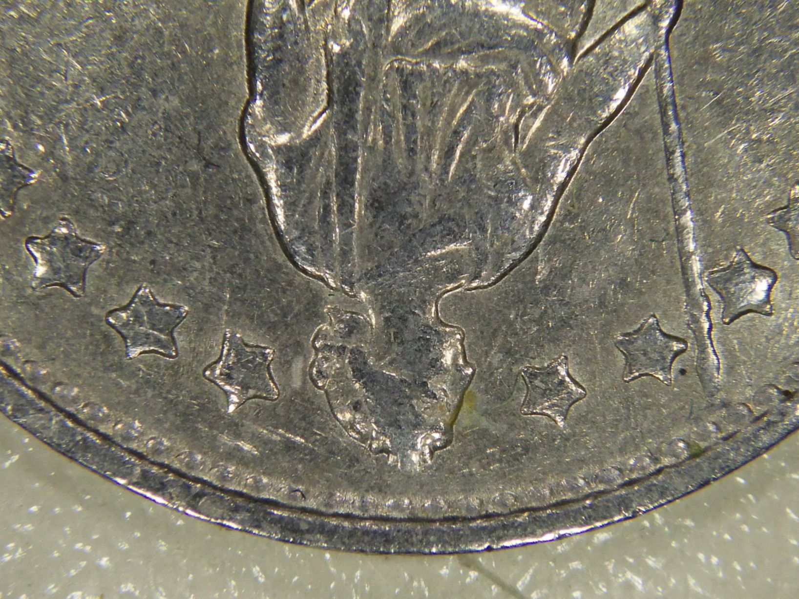 Tutti le monete: Schweizer Münze 1 Fr. 1968 – Usato da Egg b. Zürich venduto da yan_6728 5
