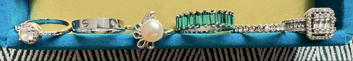Anelli: Damen Ring – Usato da Zürich venduto da haschmet