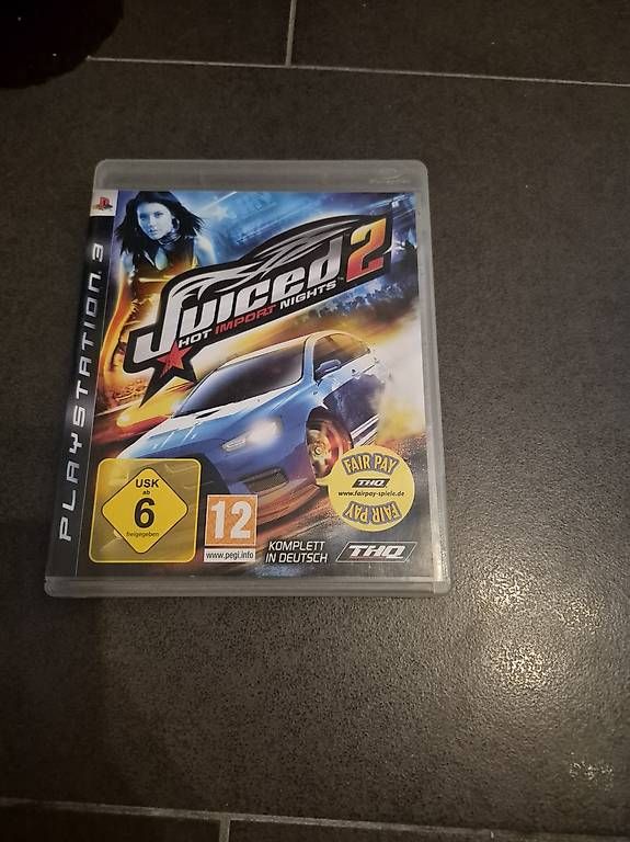 Giochi: juised 2 hot import nights – Usato da schöftland venduto da hof_7hqm