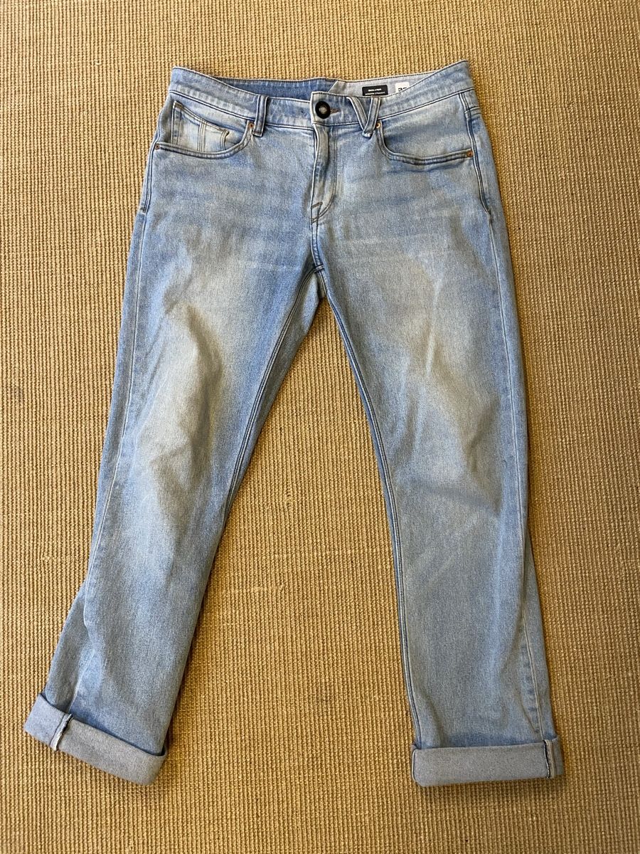 Volcom Jeans: Helle Volcom Jeans 32 – Usato da Naters venduto da sim_ll77
