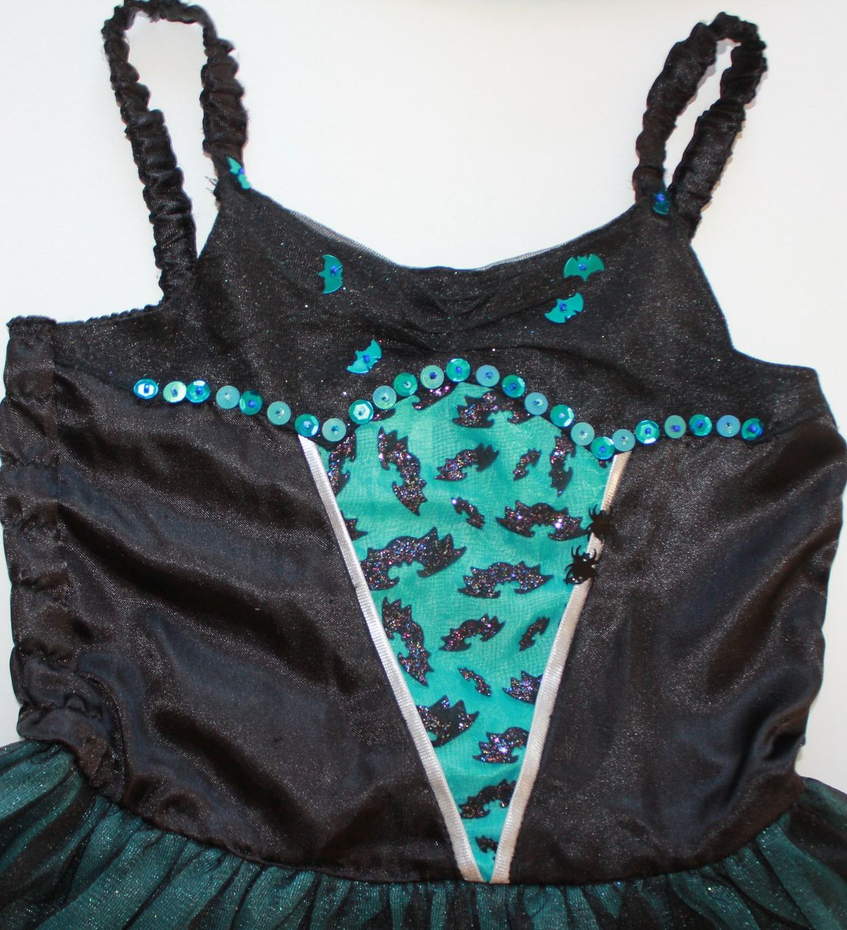 Kostüme: Costume sorcière / Hexe t. 7 - 8 ans – Gebraucht aus Peseux von CoolShoping 3