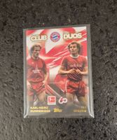 Rummenigge & Hoeness - Bayern München - Topps