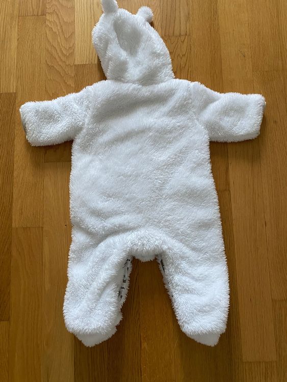Barboteuses: Baby Teddyfleece overall Gr. 62 – D'occasion à Sirnach par sandro1992 1