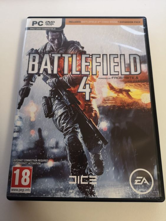 Battlefield 4 (PC) Kaufen auf Ricardo