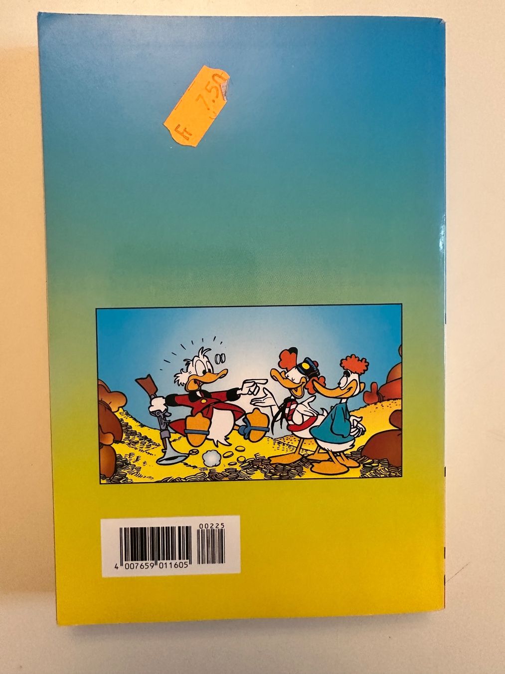 Fumetti: LTB Lustiges Taschenbuch 225 – Usato da Münsingen venduto da Ganjam 2