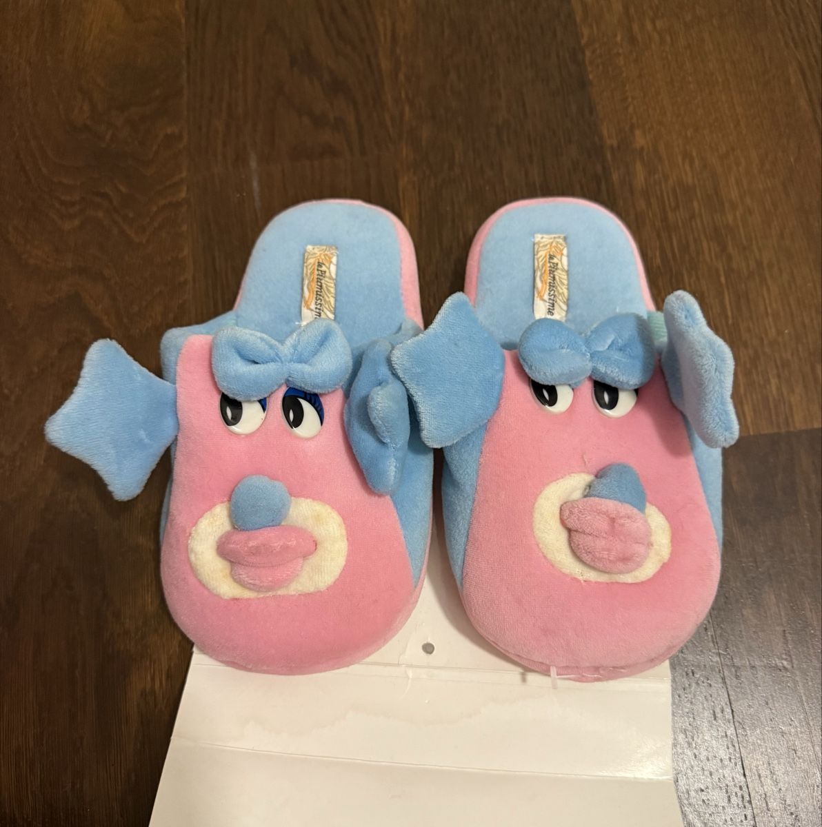 Scarpe per ragazzi: Kinder Hausschuhe Nr. 30/31 – Nuovo e nell'imballaggio originale da Zürich venduto da Fabrizio1978 1