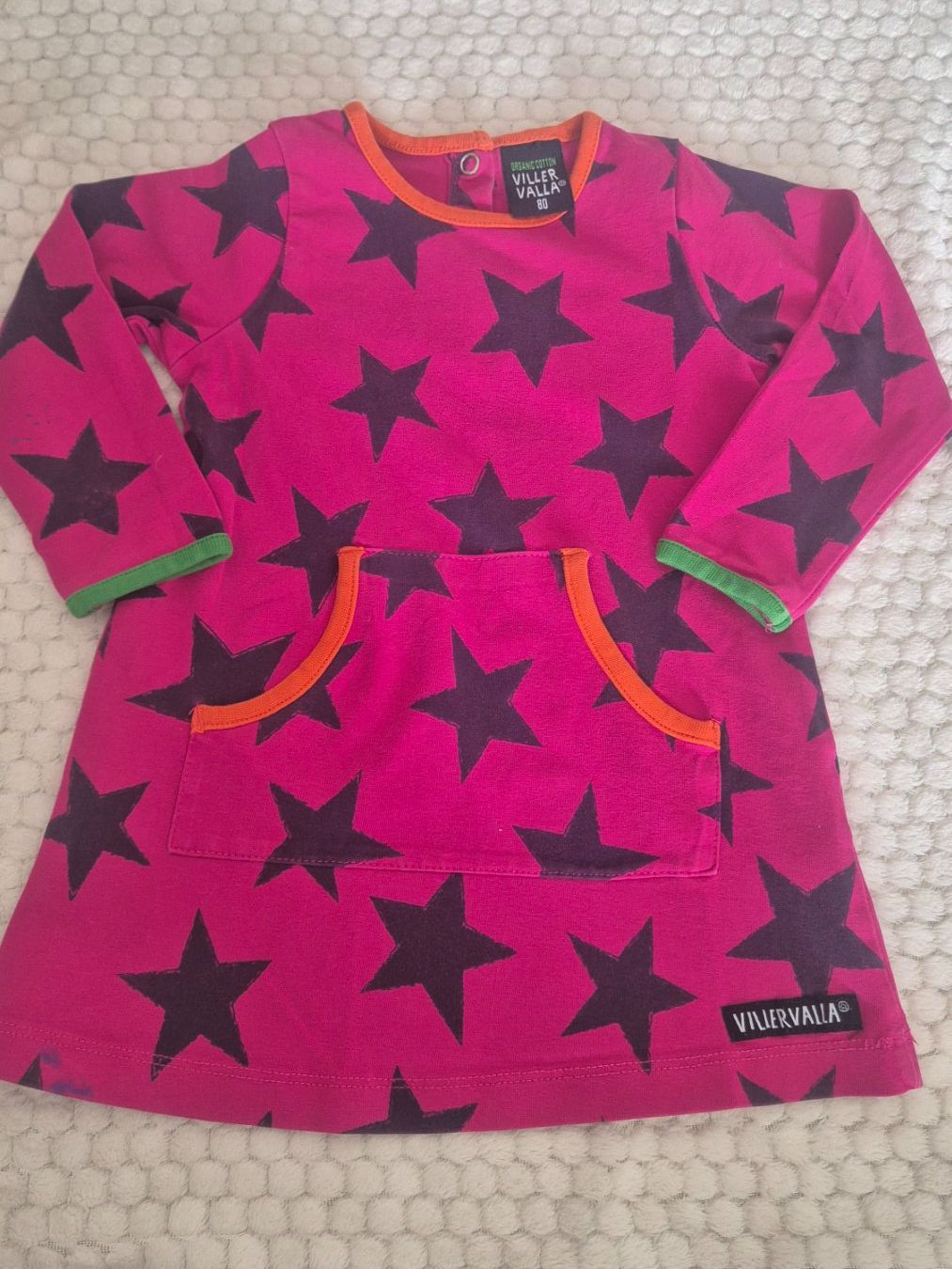 Villervalla Vestiti & Gonne: Villervalla Kleid gr. 80 – Usato da Pratteln venduto da chihuahua1988