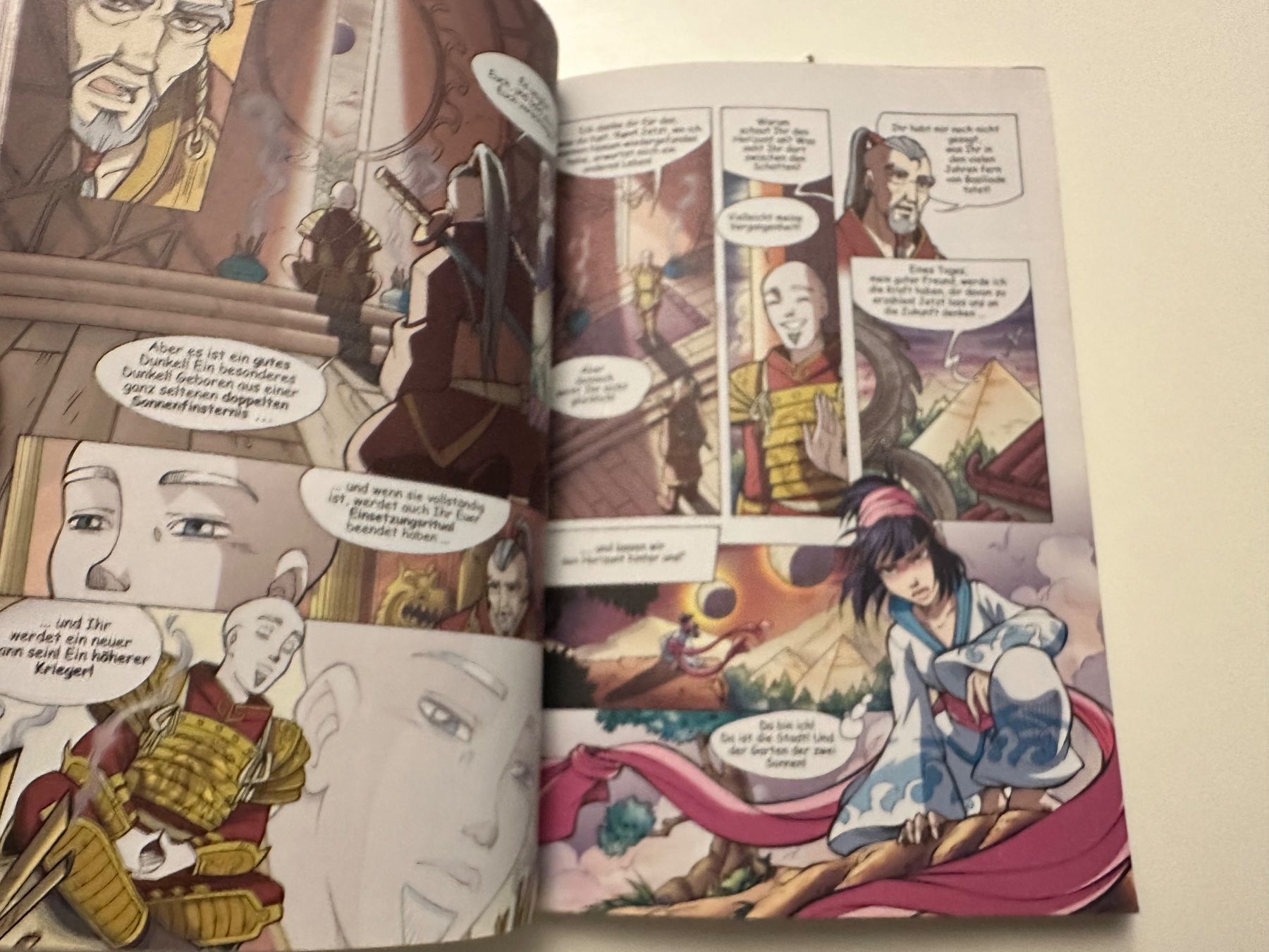 Comics: W.i.t.c.h. Sonderheft Band 15 - Witch – Gebraucht aus Münsingen von Ganjam 4