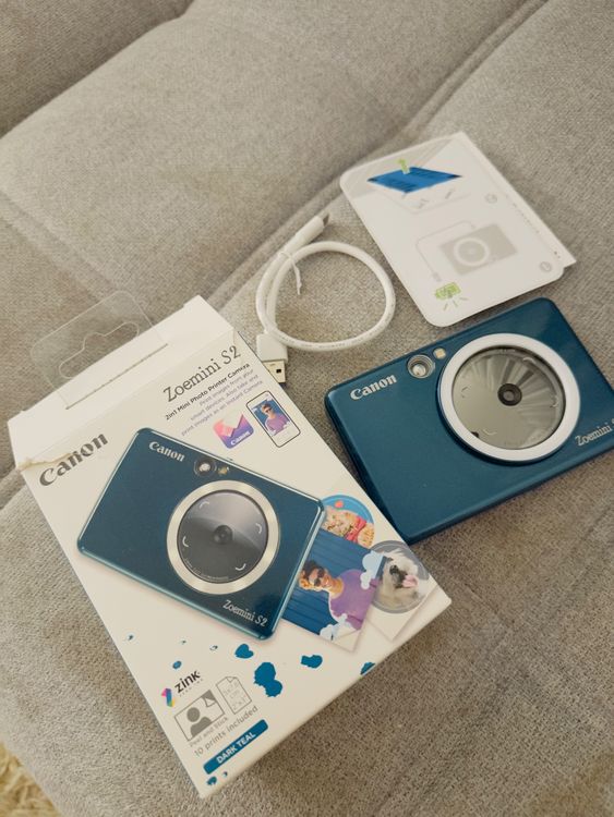 Anon zeomini S2 Blau | Kaufen auf Ricardo