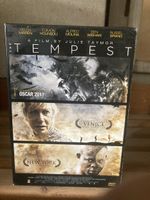 The Tempest - Der Sturm, DVD mit Helen Mirren, Top!