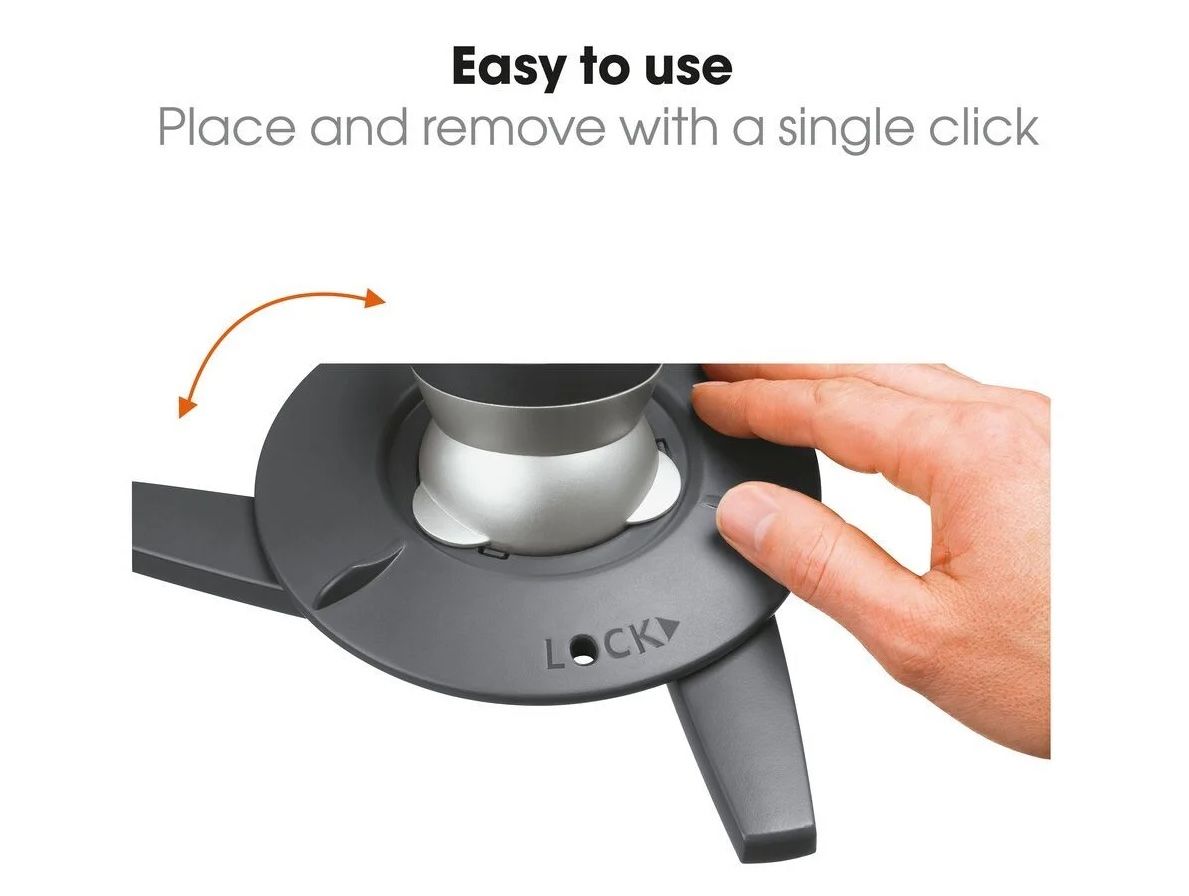 Supporti a parete: Beamerhalterung Vogels EPC 6545 Projector Ceiling Mount – Usato da Jona venduto da firmbach 5