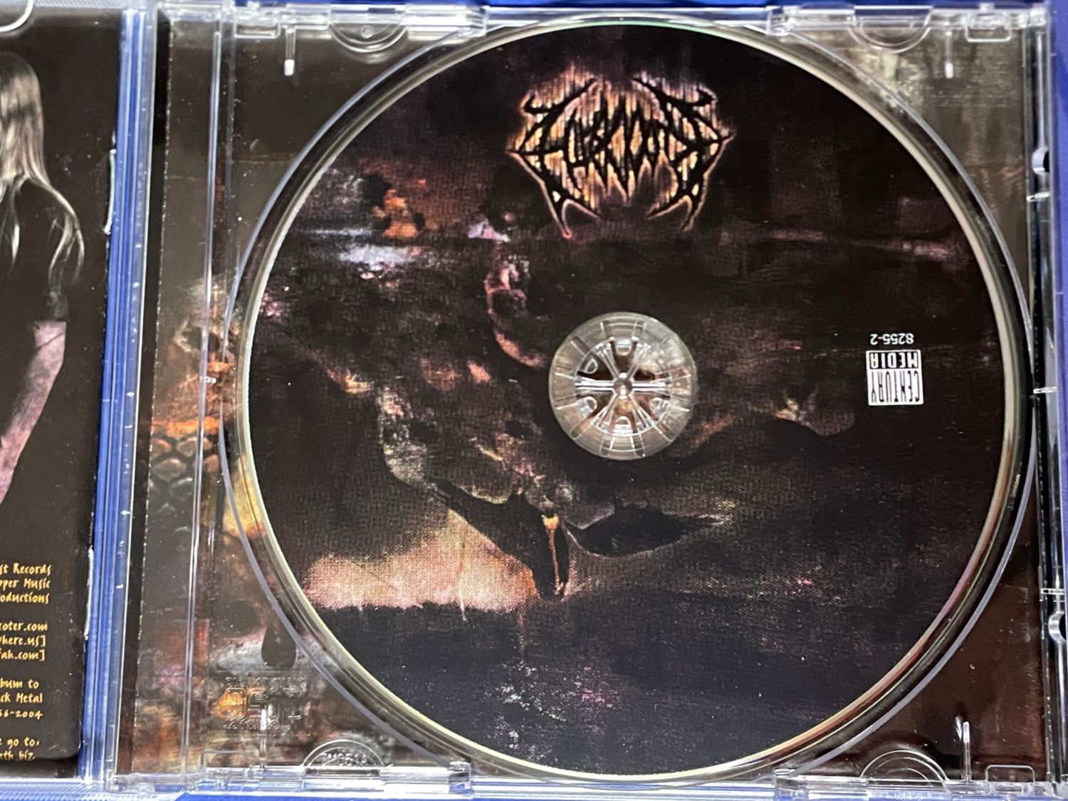 CD: Bloodbath – Usato da Muri b. Bern venduto da AdidasCollector 2