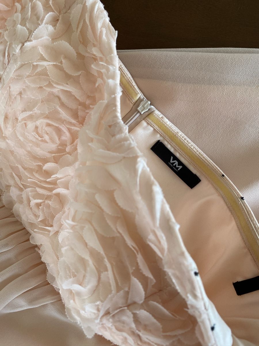 Vestiti: Vera Mont Kleid, hellrosa, Gr. S – Usato da Zumikon venduto da leskel 2