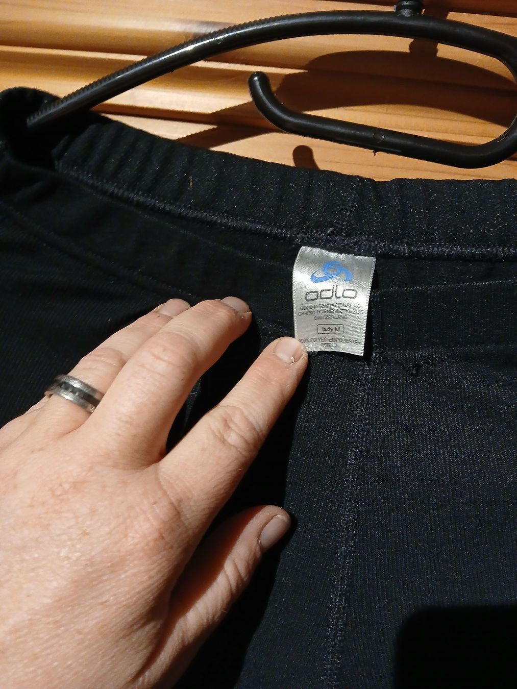 Odlo Altra biancheria intima: Odlo termoset – Nuovo e nell'imballaggio originale da Uster venduto da hex_k9rq