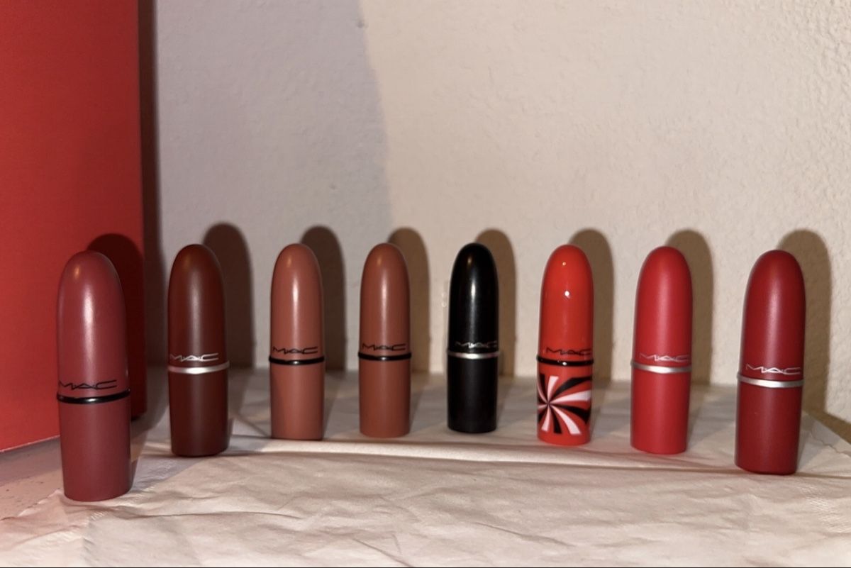Mac Cosmetics Make-up: MAC Lippenstift mini‘s 1.7g NEU – Nuovo (secondo la descrizione) da Oftringen venduto da tola19 9