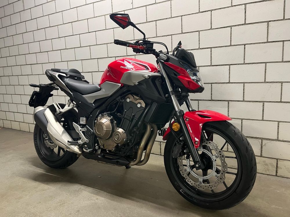 Honda Cb 500 Gebrauchtnull