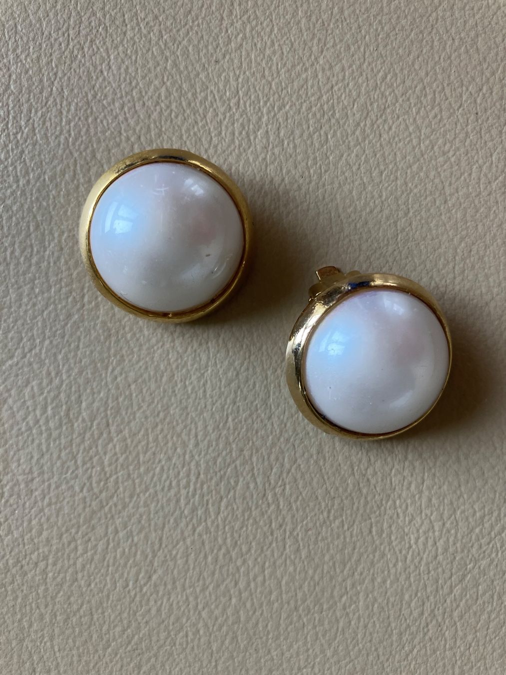 Boucles d'oreille: Vintage Ohrclips – D'occasion à Walchwil par Maxana 3