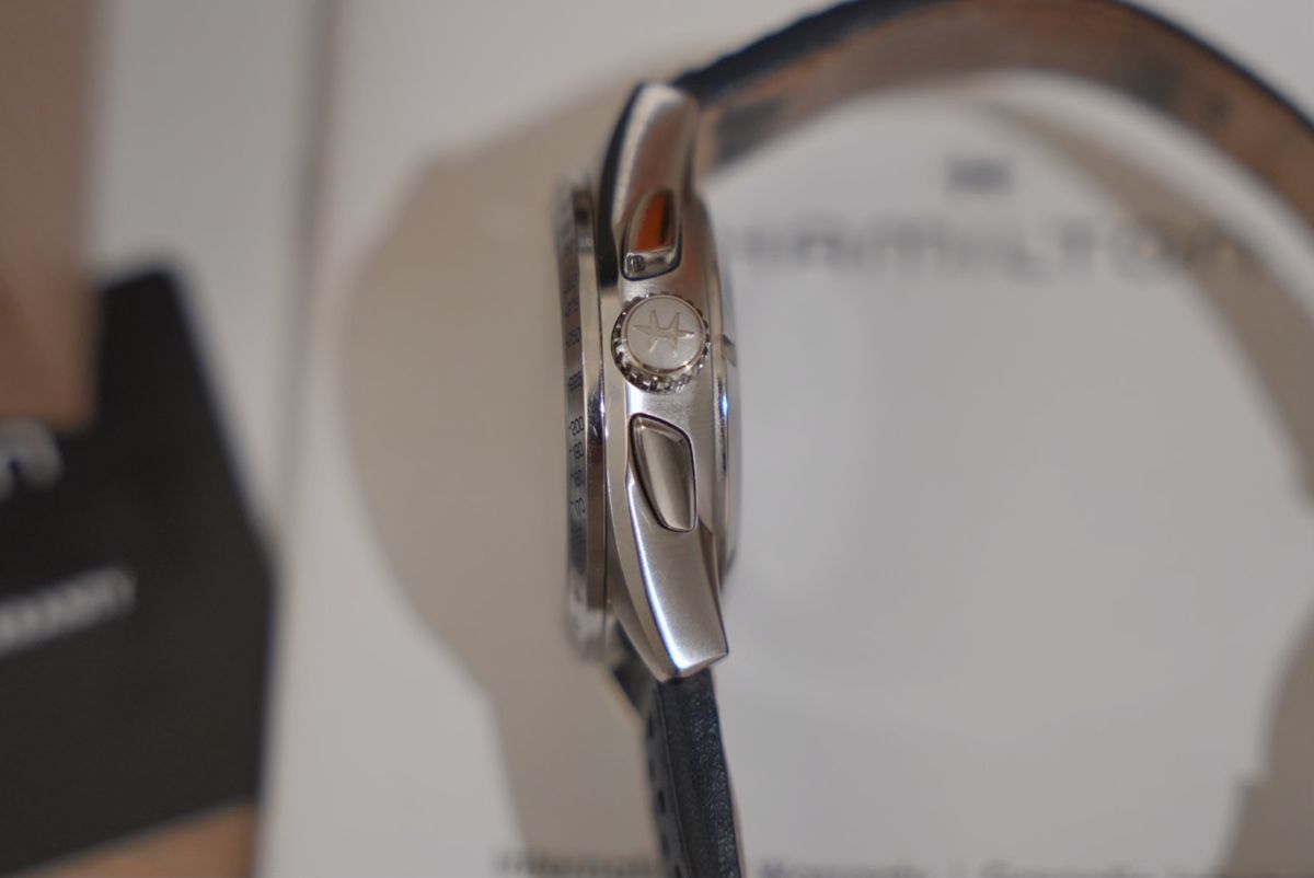 Hamilton Uhren: Hamilton jazzmaster performer automatic  – Gebraucht aus Root von cha_6h95 5