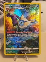 Pokemon Vaporeon (BRS TG02) - Brilliant Stars