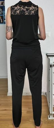 Eleganter Jumpsuit der Marke Morgan, Gr. S/M