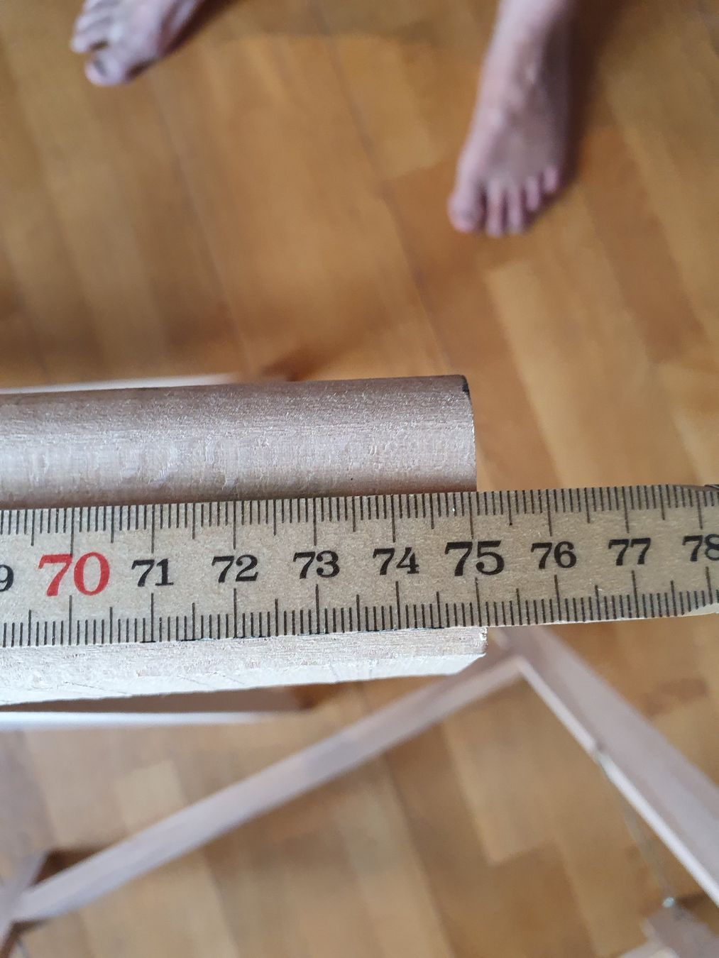 Tutti gli attrezzi: 2 Stk Malerböcke Buche – Usato da Zürich venduto da loosebone 7