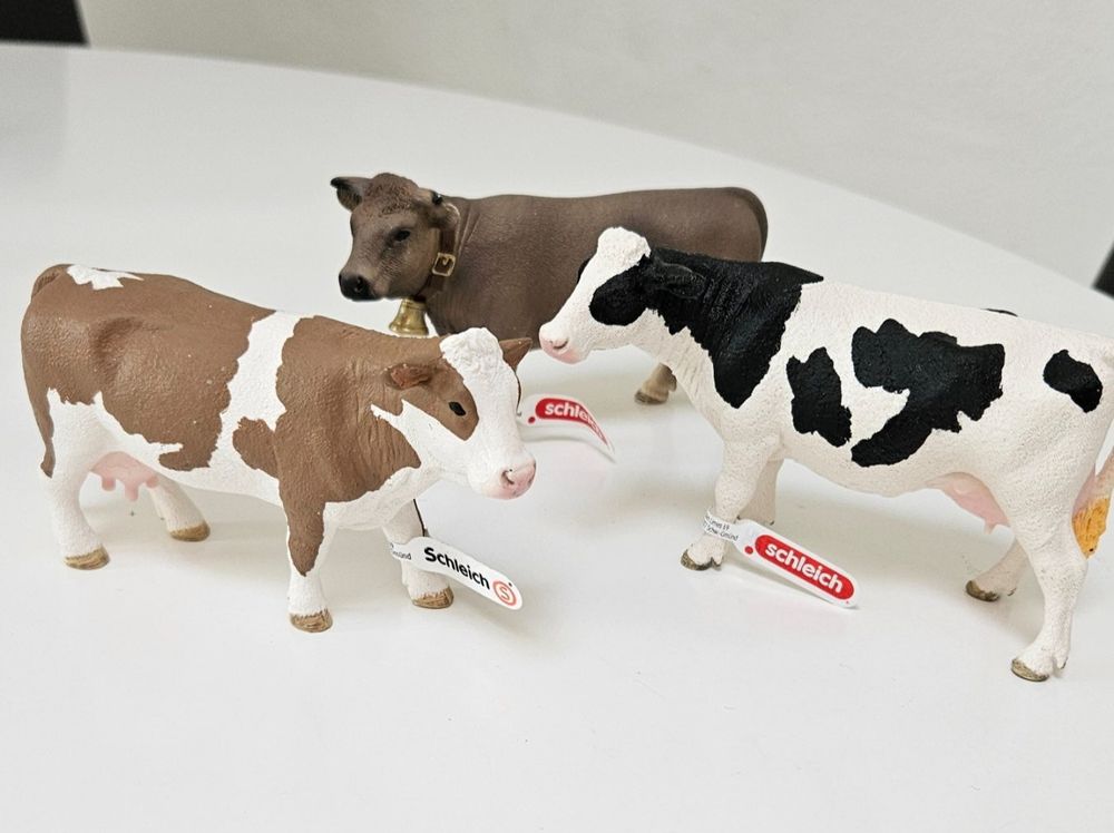 SCHLEICH 20042 – Die Schlümpfe, Küchenchef, Sammlerfigur 6 Cm