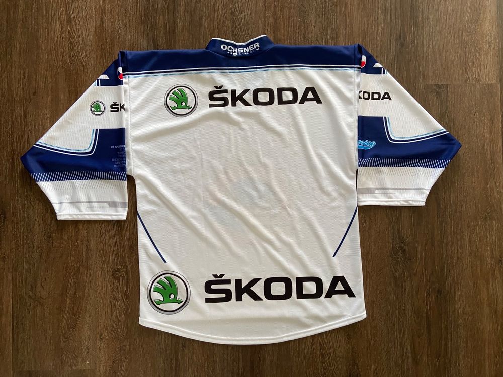 Maillots de corps & Pantalons: HC Vitkovice Steel Eishockey Trikot – D'occasion à Muttenz par bargain_hunter 4