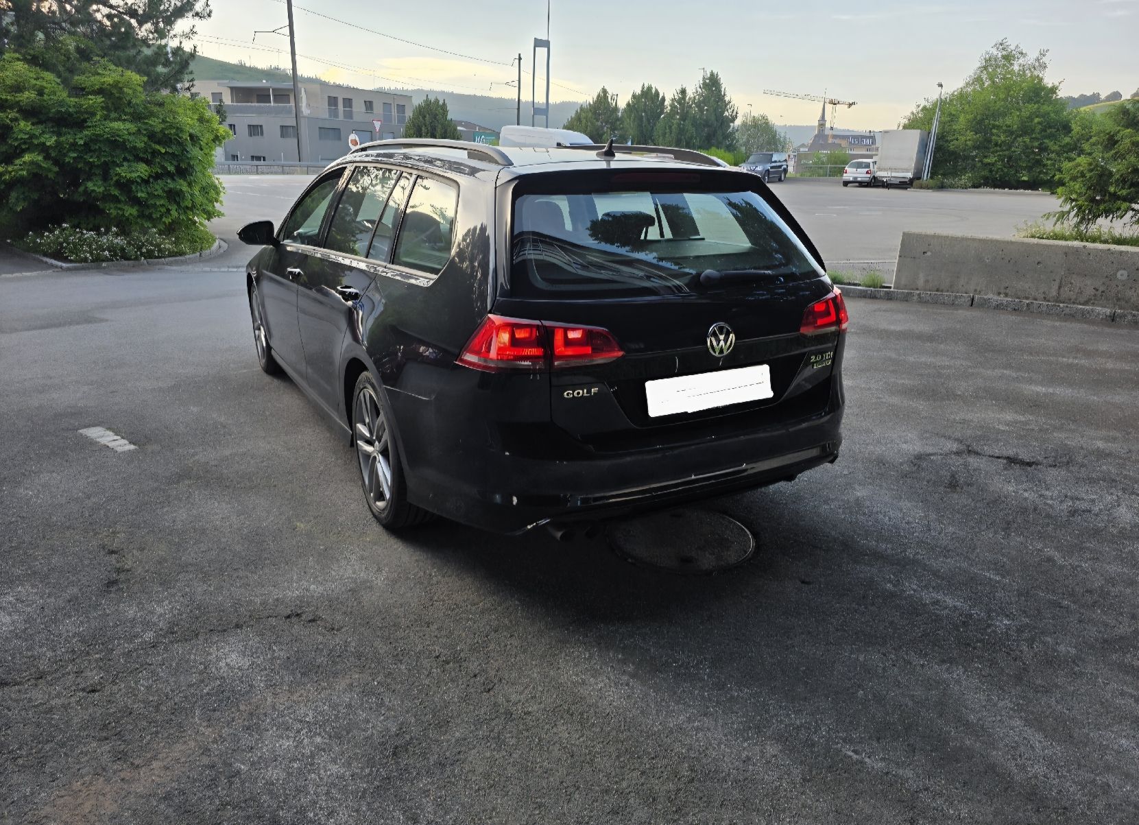 VW Autos: VW GOLF 7 2.0 TDI 4MOTION – D'occasion à Rothenthurm par kop_v9 1