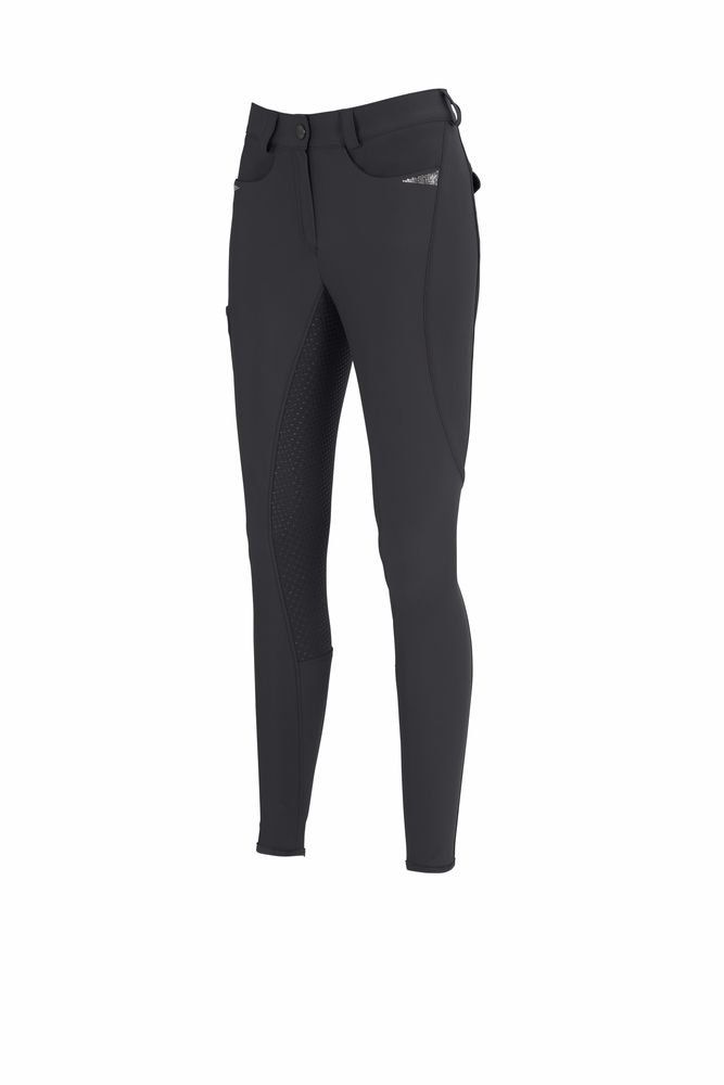 Pikeur Pantaloni: Pikeur Reithose Laure, 44, nightblue – Nuovo e nell'imballaggio originale da Grüt (Gossau ZH) venduto da ecirtaeb56